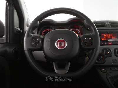 Fiat Panda Panda 1.0 FireFly Hybrid City Life Grigio usata Parma