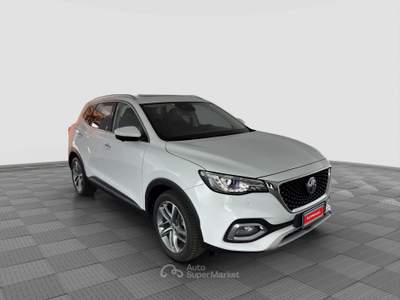 MG EHS EHS Plug-in Hybrid Luxury Bianco usata Parma