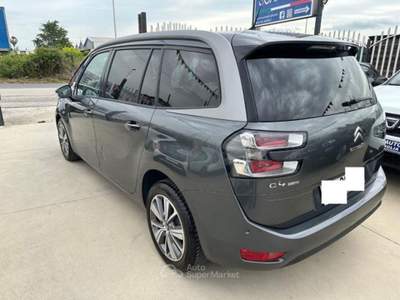 Citroen Grand C4 Picasso 2.0 HDi 150 Excl. 7 POSTI Grigio usata Qualiano