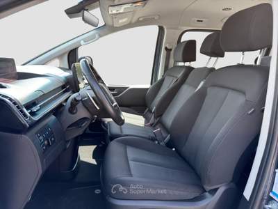Hyundai Staria Staria 2.2 AT AWD 9 posti Wagon Grigio usata Parma