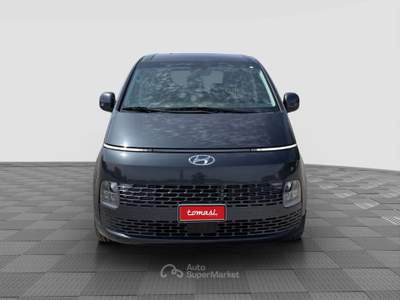 Hyundai Staria Staria 2.2 AT AWD 9 posti Wagon Grigio usata Parma