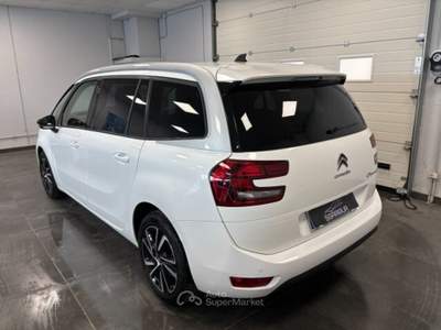 Citroen Grand C4 SpaceTourer 7 Posti Automatico EAT8 Shine Pack 1.5 Diesel Bianco usata Qualiano
