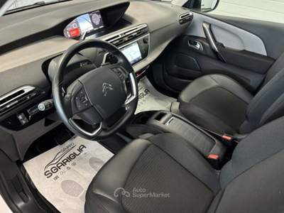 Citroen Grand C4 SpaceTourer 7 Posti Automatico EAT8 Shine Pack 1.5 Diesel Bianco usata Qualiano