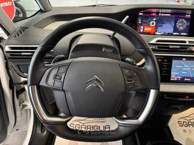 Citroen Grand C4 SpaceTourer 7 Posti Automatico EAT8 Shine Pack 1.5 Diesel Bianco usata Qualiano