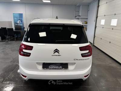 Citroen Grand C4 SpaceTourer 7 Posti Automatico EAT8 Shine Pack 1.5 Diesel Bianco usata Qualiano