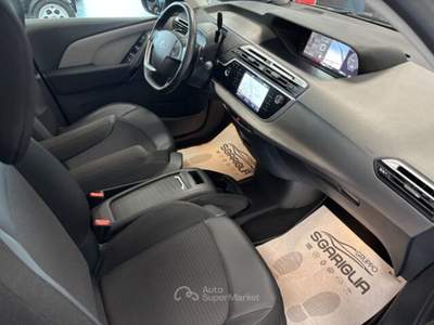 Citroen Grand C4 SpaceTourer 7 Posti Automatico EAT8 Shine Pack 1.5 Diesel Bianco usata Qualiano