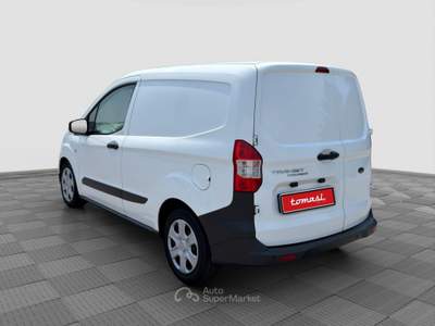 Ford Transit Courier Transit Courier 1.5 TDCi 100CV Van Trend Bianco usata Parma