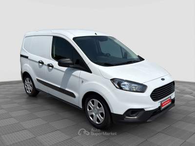 Ford Transit Courier Transit Courier 1.5 TDCi 100CV Van Trend Bianco usata Parma