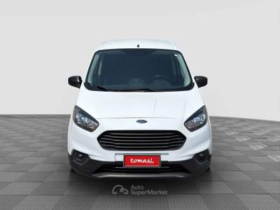 Ford Transit Courier Transit Courier 1.5 TDCi 100CV Van Trend Bianco usata Parma