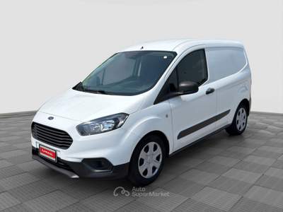 Ford Transit Courier Transit Courier 1.5 TDCi 100CV Van Trend Bianco usata Parma