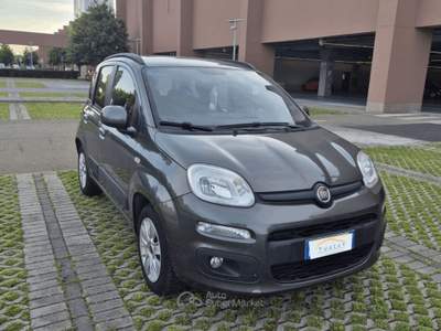 Fiat Panda Fiat Panda 1.2 EasyPower Pandazzurri #10973 Grigio usata Settimo Torinese