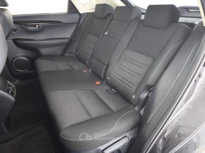 Lexus NX NX Hybrid 4WD Executive Nero usata Parma