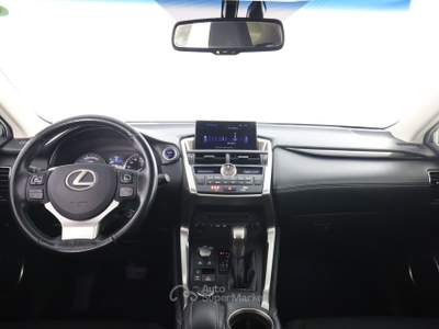 Lexus NX NX Hybrid 4WD Executive Nero usata Parma