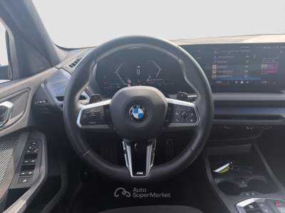 BMW Serie 1 118d 118d 5p. MSport Bianco usata Parma