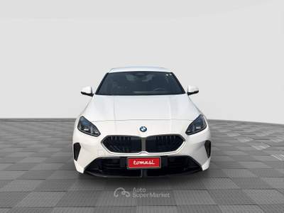BMW Serie 1 118d 118d 5p. MSport Bianco usata Parma