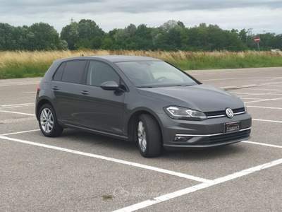 Volkswagen Golf VW Golf 1.6 TDI BlueMotion Business #11156 Grigio usata Legnago