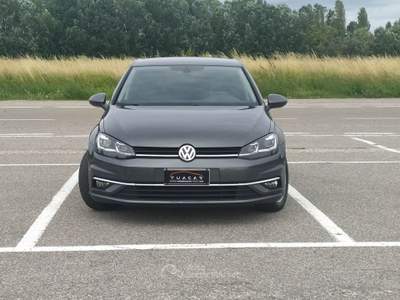 Volkswagen Golf VW Golf 1.6 TDI BlueMotion Business #11156 Grigio usata Legnago