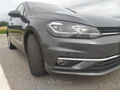 Volkswagen Golf VW Golf 1.6 TDI BlueMotion Business #11156 Grigio usata Legnago