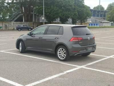 Volkswagen Golf VW Golf 1.6 TDI BlueMotion Business #11156 Grigio usata Legnago