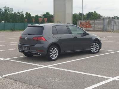 Volkswagen Golf VW Golf 1.6 TDI BlueMotion Business #11156 Grigio usata Legnago