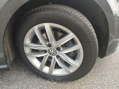 Volkswagen Golf VW Golf 1.6 TDI BlueMotion Business #11156 Grigio usata Legnago