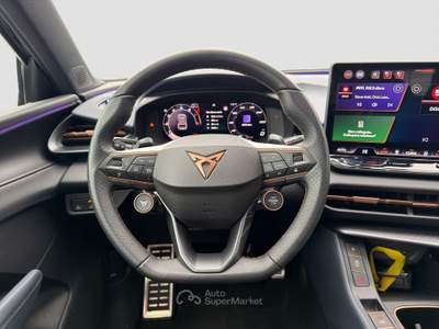 Cupra Terramar Terramar 1.5 Hybrid DSG Blu/Azzurro usata Parma