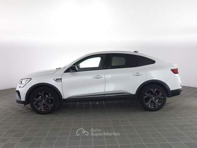 Renault Arkana Arkana Hybrid E-Tech 145 CV R.S. Line Bianco usata Parma