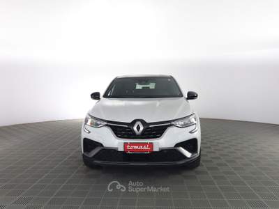 Renault Arkana Arkana Hybrid E-Tech 145 CV R.S. Line Bianco usata Parma