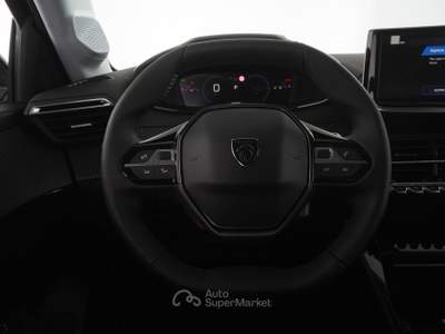Peugeot 208 208 Hybrid 110 e-DCS6 Allure Nero usata Parma