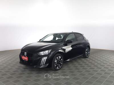 Peugeot 208 208 Hybrid 110 e-DCS6 Allure Nero usata Parma