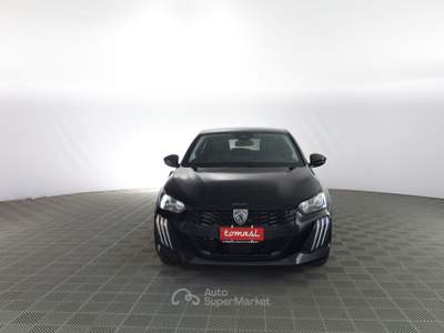 Peugeot 208 208 Hybrid 110 e-DCS6 Allure Nero usata Parma