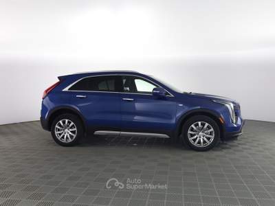 Cadillac XT4 XT4 350 TD AWD Premium Luxury Blu/Azzurro usata Parma