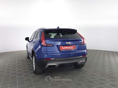 Cadillac XT4 XT4 350 TD AWD Premium Luxury Blu/Azzurro usata Parma