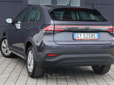Volkswagen Taigo 1.0 TSI 115 CV Life PREZZO NETTO Grigio usata Caorso