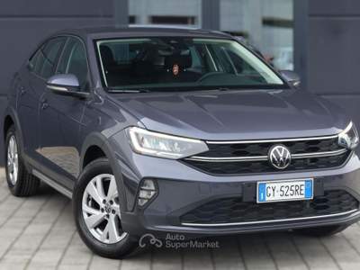 Volkswagen Taigo 1.0 TSI 115 CV Life PREZZO NETTO Grigio usata Caorso