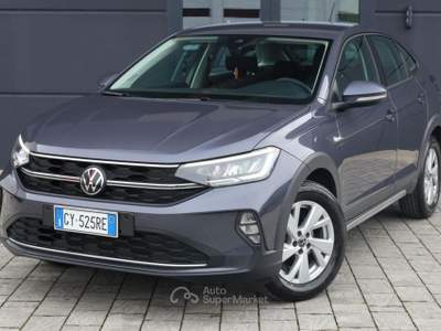 Volkswagen Taigo 1.0 TSI 115 CV Life PREZZO NETTO Grigio usata Caorso