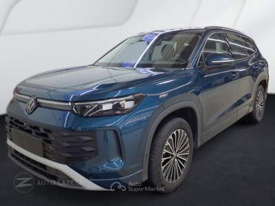 Volkswagen Tayron 1.5 eTSI 7 Posti DSG Life Blu/Azzurro usata Caorso