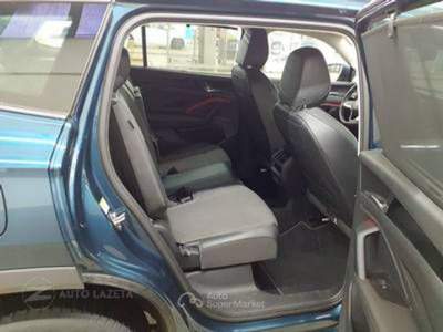 Volkswagen Tayron 1.5 eTSI 7 Posti DSG Life Blu/Azzurro usata Caorso