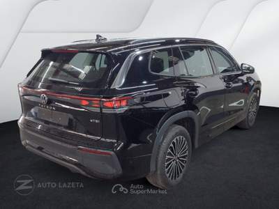 Volkswagen Tayron 1.5 eTSI 7 Posti Gancio Traino Life Nero usata Caorso