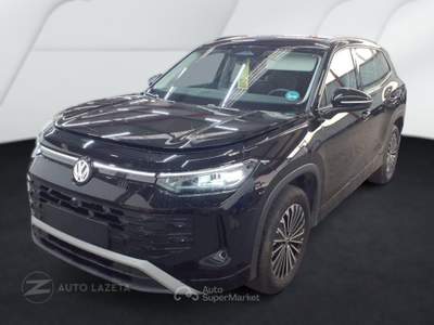 Volkswagen Tayron 1.5 eTSI 7 Posti Gancio Traino Life Nero usata Caorso