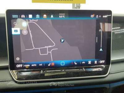 Volkswagen Tayron 1.5 eTSI 7 Posti Gancio Traino Life Nero usata Caorso