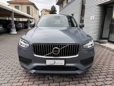 Volvo XC90 2.0 b5 Core awd 7 POSTI PREZZO REALE IVA ESPOSTA Grigio usata Monza