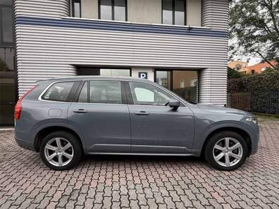 Volvo XC90 2.0 b5 Core awd 7 POSTI PREZZO REALE IVA ESPOSTA Grigio usata Monza