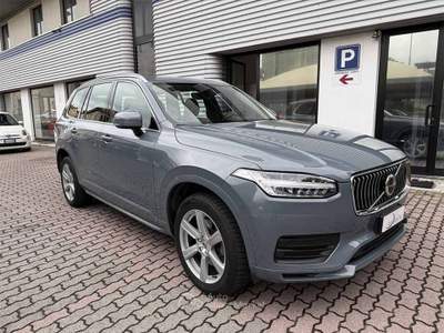 Volvo XC90 2.0 b5 Core awd 7 POSTI PREZZO REALE IVA ESPOSTA Grigio usata Monza