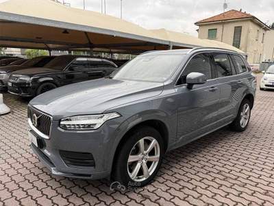 Volvo XC90 2.0 b5 Core awd 7 POSTI PREZZO REALE IVA ESPOSTA Grigio usata Monza