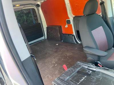 Fiat Doblò Doblò 1.6 MJT 105CV PL-TN Cargo Maxi Lamierato E5+ Argento usata Teano