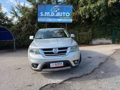 Fiat Freemont 2.0 Multijet 140 CV Urban 7PL Argento usata Teano