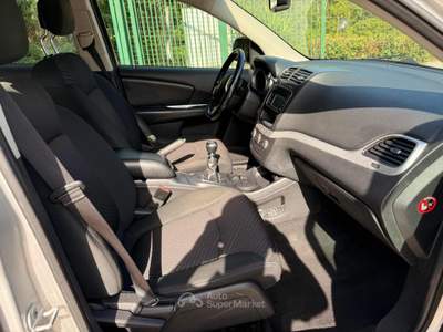 Fiat Freemont 2.0 Multijet 140 CV Urban 7PL Argento usata Teano