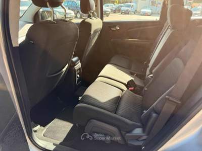 Fiat Freemont 2.0 Multijet 140 CV Urban 7PL Argento usata Teano