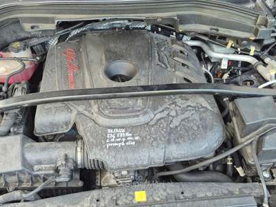 Alfa Romeo Stelvio sempre in box, non fumatore, full optional Blu/Azzurro usata Mantova